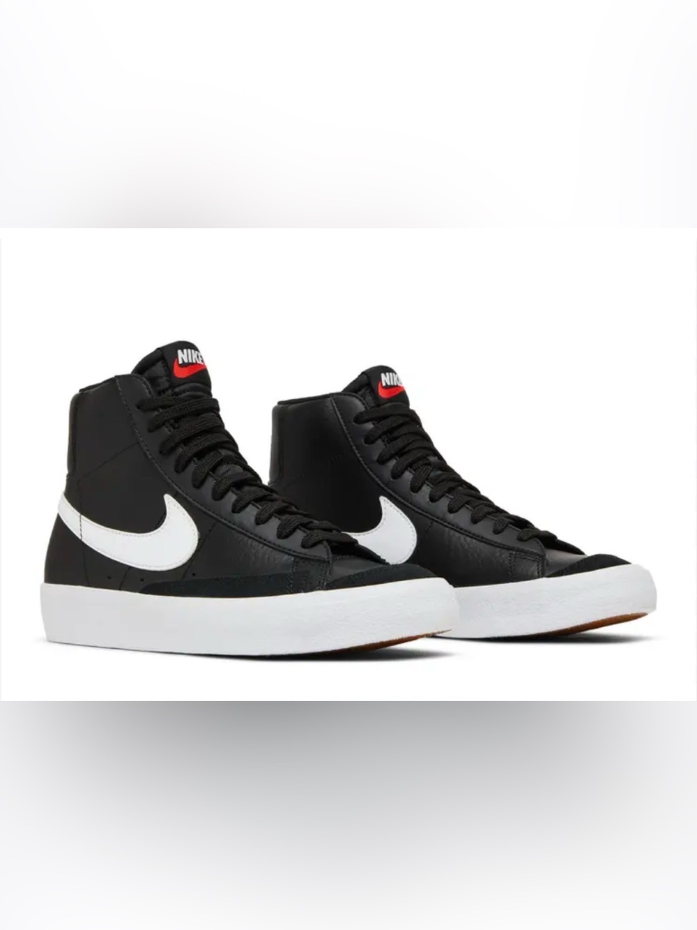Nike Blazer '77 High-Top Sneaker size 6